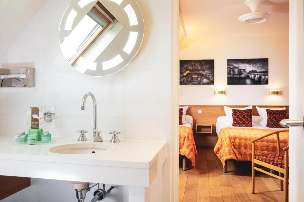 Hôtel du Levant - Resim 22