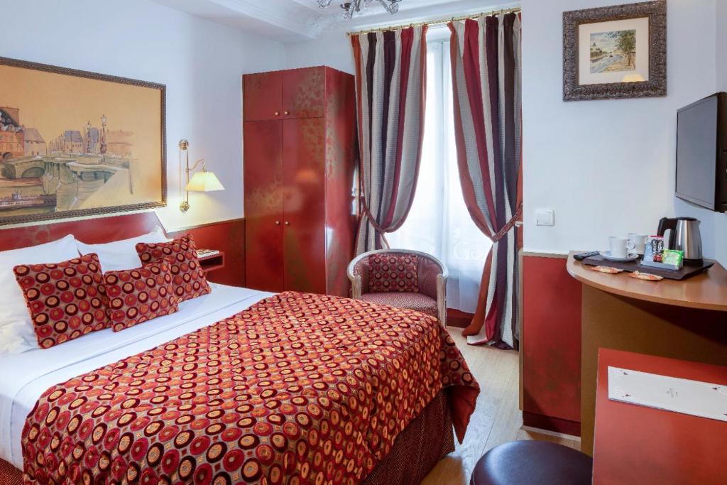 Hôtel du Levant - Resim 25