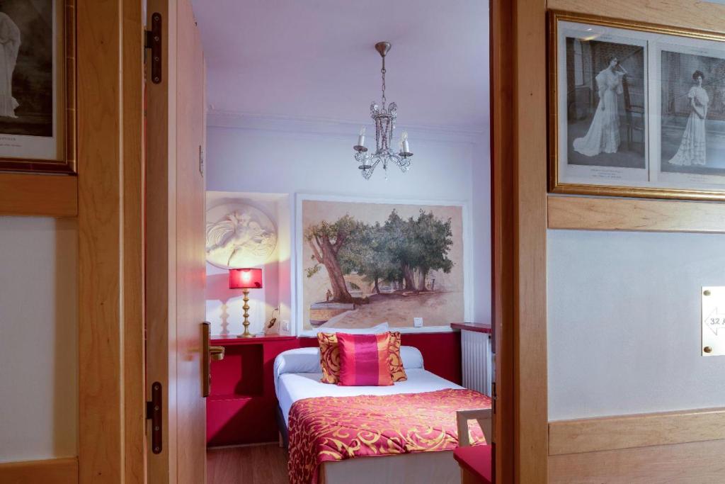 Hôtel du Levant - Resim 18