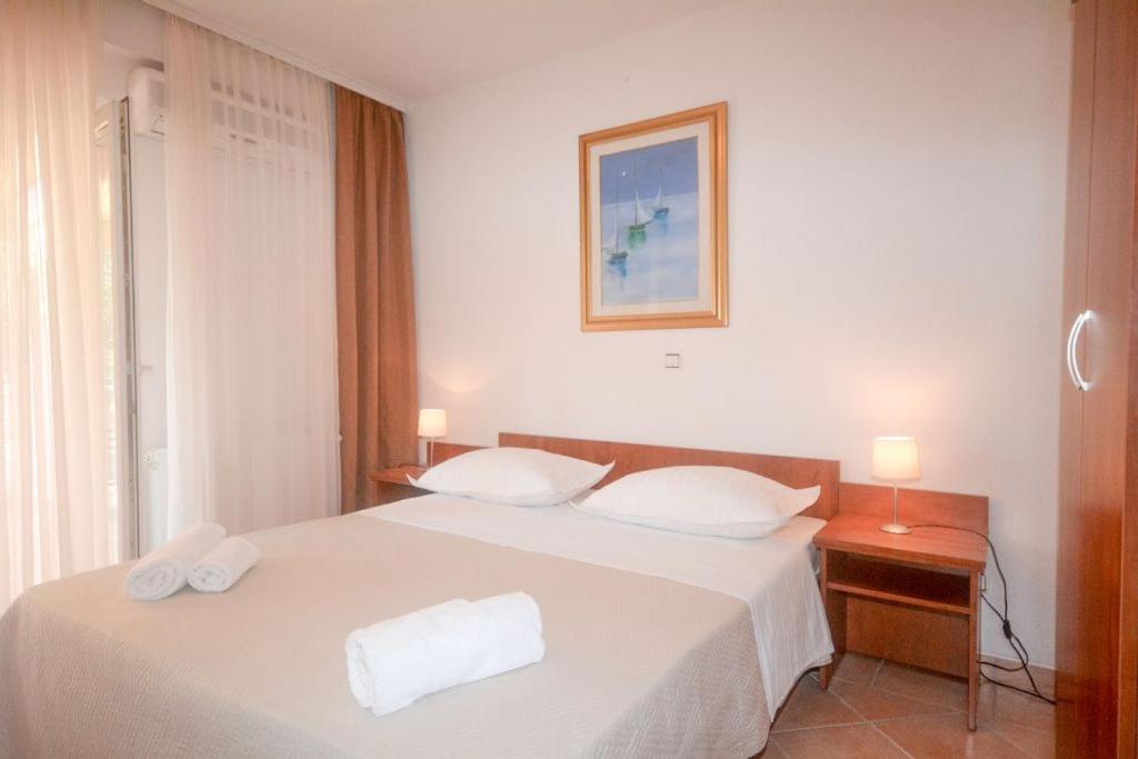 Fotografia z galérie ubytovania House Josipovic v destinácii Baška Voda