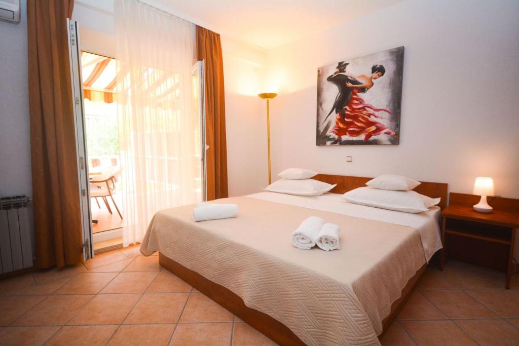 Fotografia z galérie ubytovania House Josipovic v destinácii Baška Voda