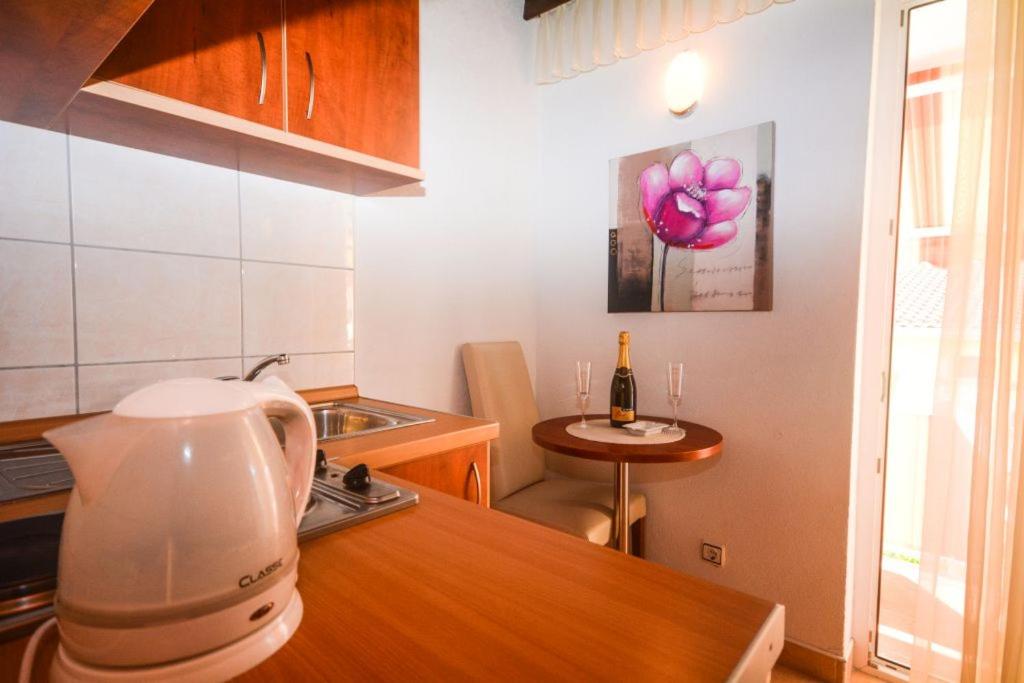 Fotografia z galérie ubytovania House Josipovic v destinácii Baška Voda