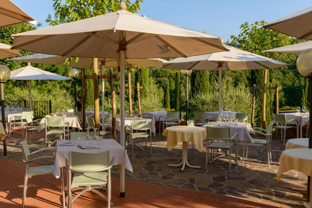 Zahrada ubytování Hotel Sovestro