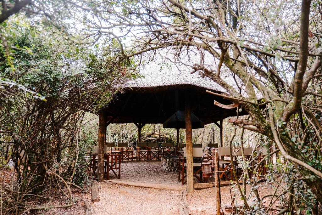 Fotografie z fotogalerie ubytování Woodbury Tented Camp – Amakhala Game Reserve v destinaci Amakhala Game Reserve