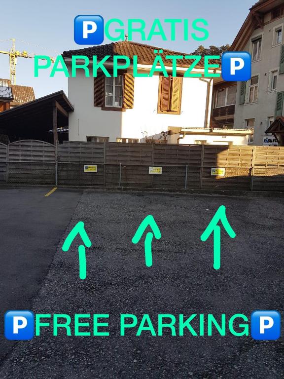 Swiss Mountains Apartments - Resim 24