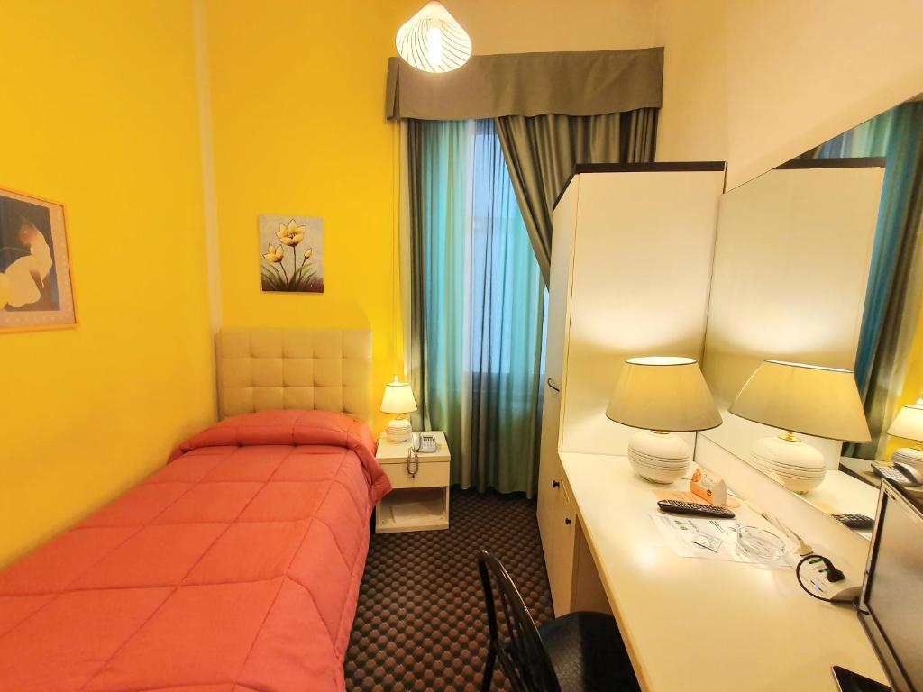 Hotel Continentale - Habitación Individual Económica