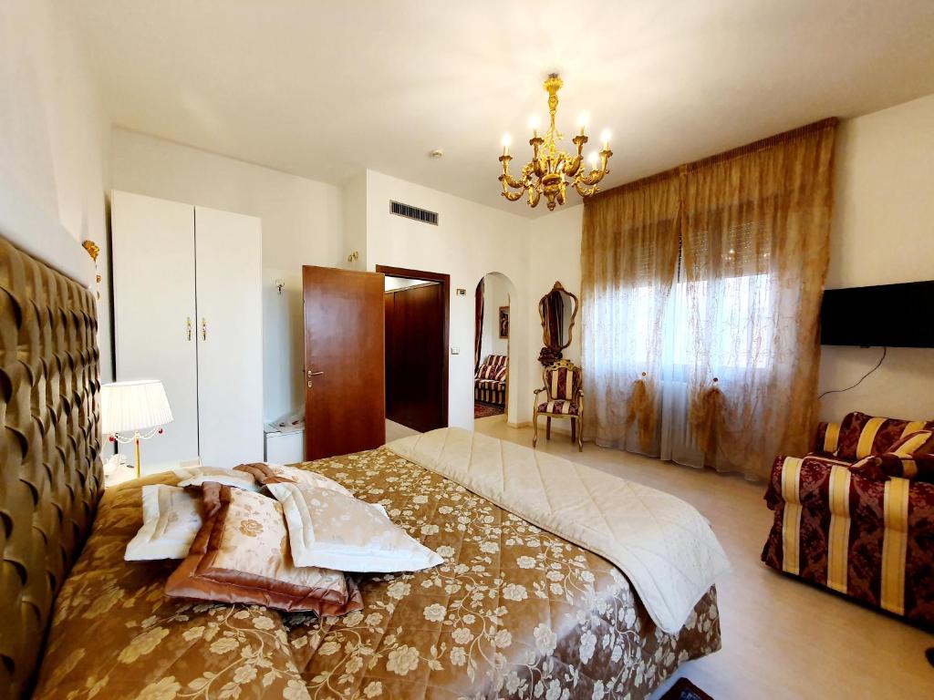 Hotel Continentale - Suite Júnior