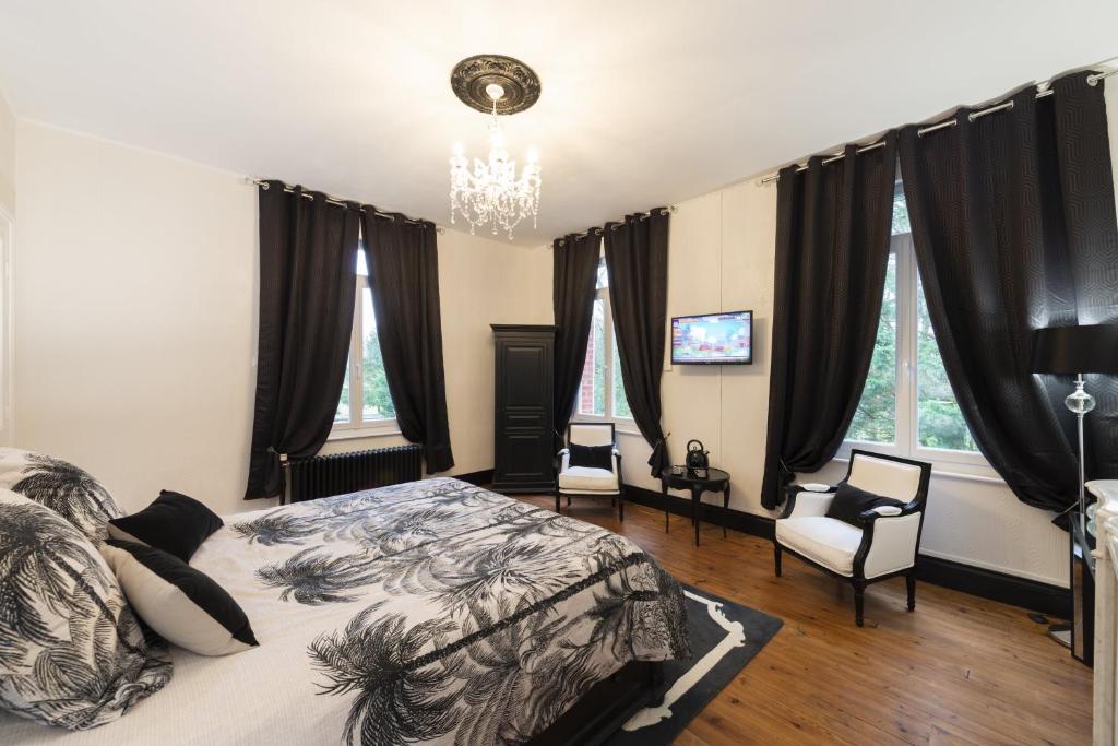 Domaine Les Tilleuls - 12