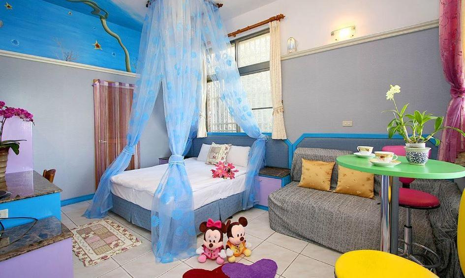 Gallery image of Sunny Ocean B&amp;B in Yanliau