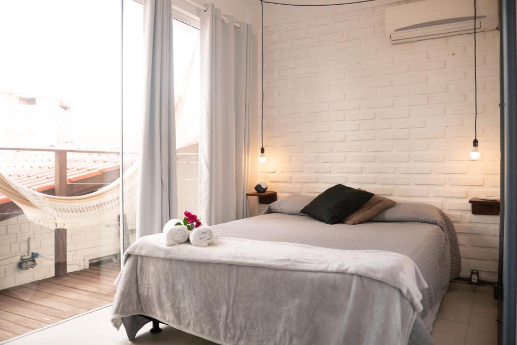  Lagoa Nômade Hostel