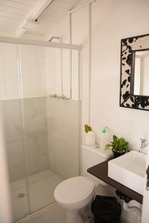  Lagoa Nômade Hostel