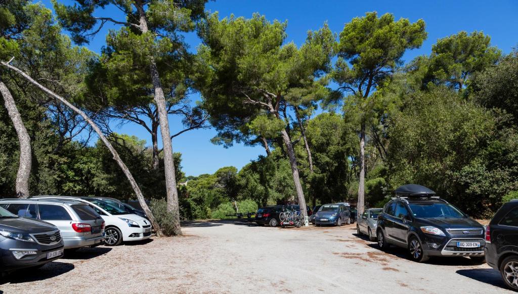 Fotografie z fotogalerie ubytování Résidence hôtelière Le Provençal à Giens - Bord de mer v destinaci Hyères