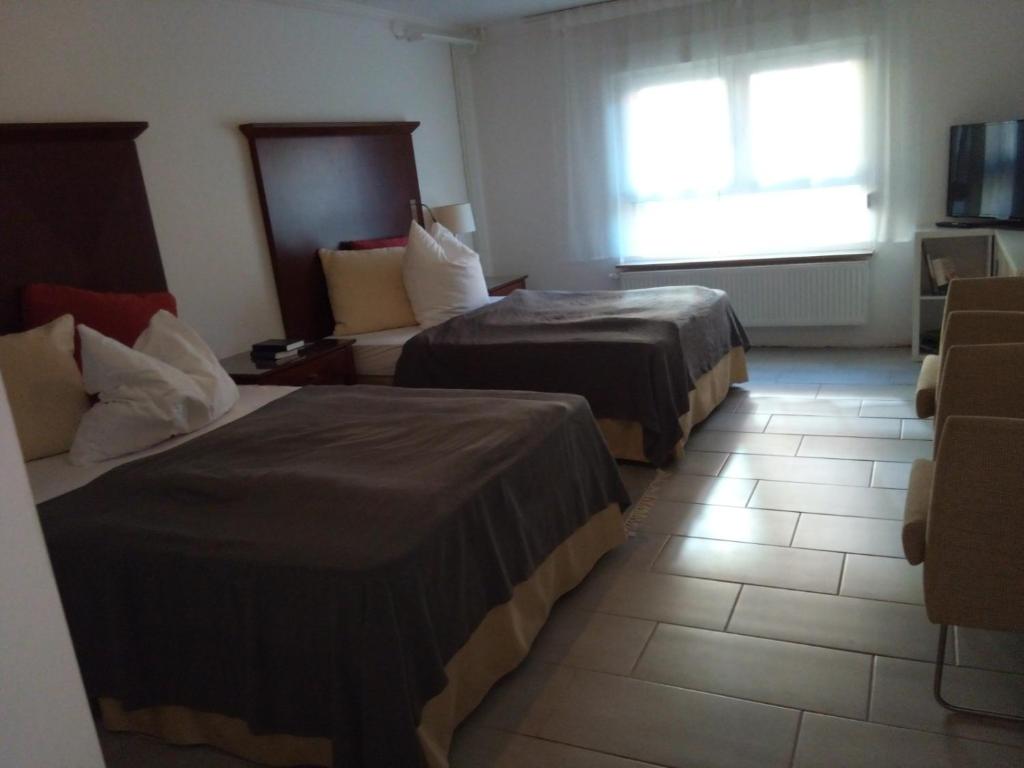 Markgrafenmühle Pension und Ferienwohnungen - Appartement - Rez-de-chaussée