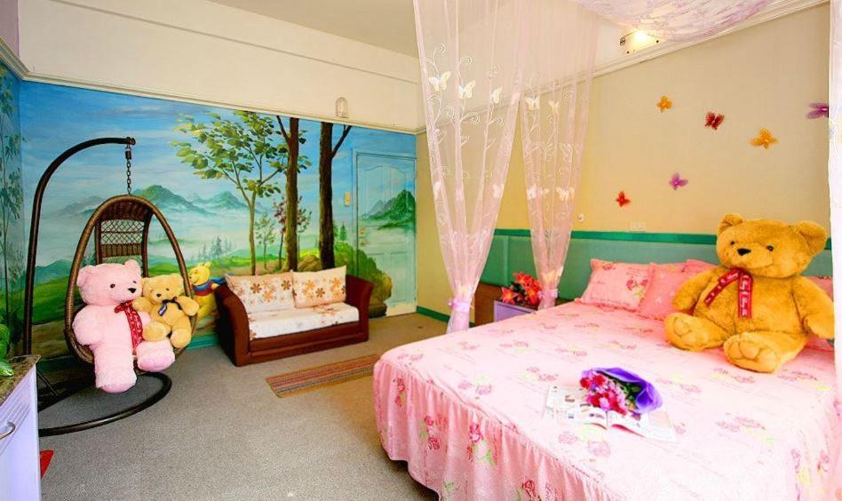 Gallery image of Sunny Ocean B&amp;B in Yanliau