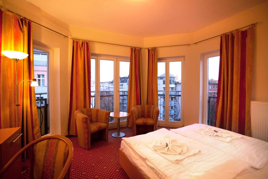Fotografie z fotogalerie ubytování Hotel Orion Berlin v Berlíně