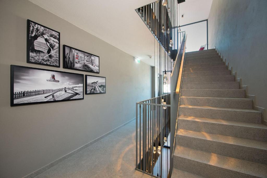 Fotografie z fotogalerie ubytování Harmls Aparthotel ve Flachau
