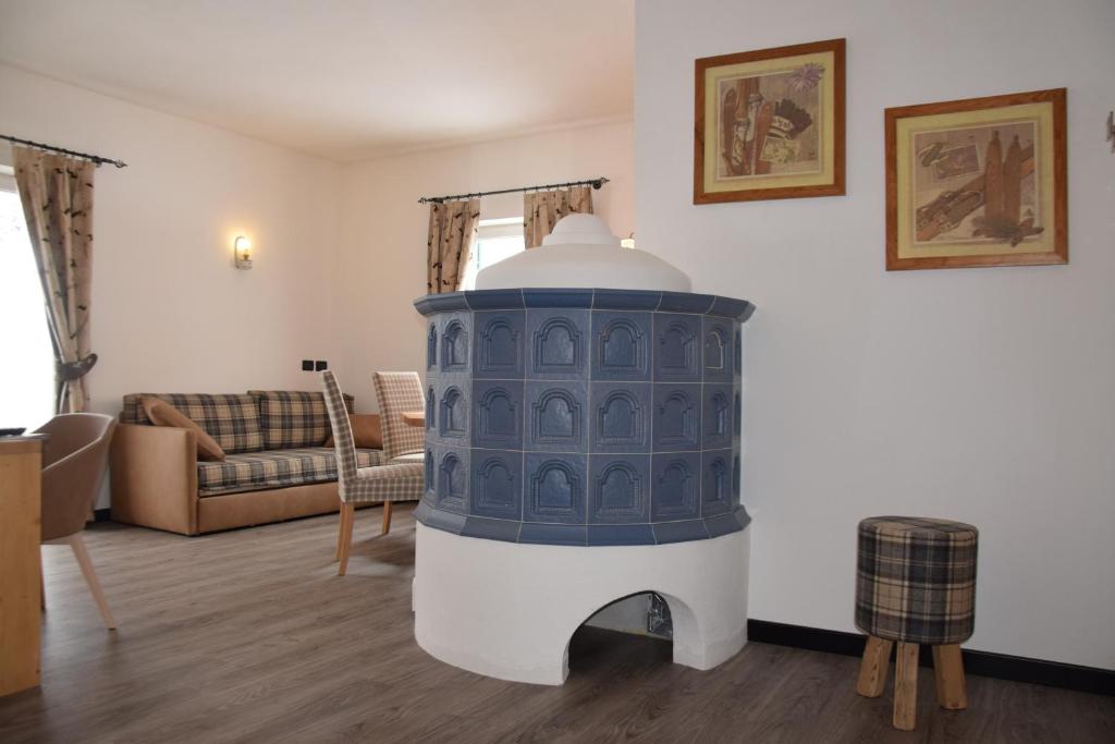 Posezení v ubytování Hotel Valacia