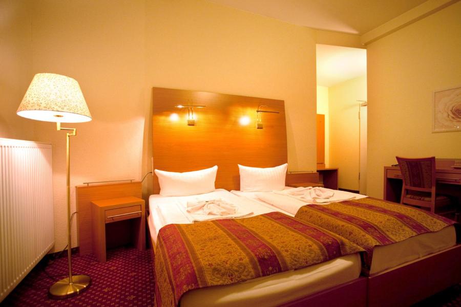 Fotografie z fotogalerie ubytování Hotel Orion Berlin v Berlíně