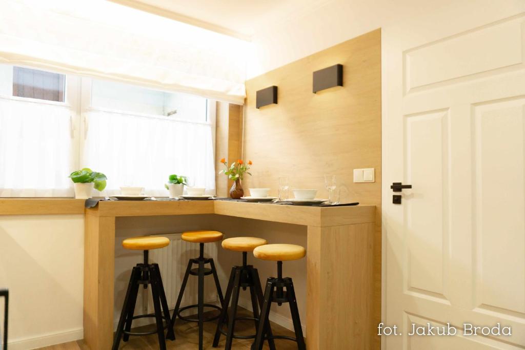 Fotografie z fotogalerie ubytování Apartamenty Toszeckie v destinaci Toszek