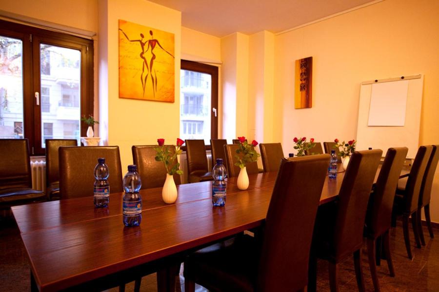 Fotografie z fotogalerie ubytování Hotel Orion Berlin v Berlíně