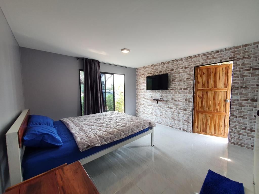 สกายวิวรีสอร์ท ชัยนาท - Studio Avec Terrasse