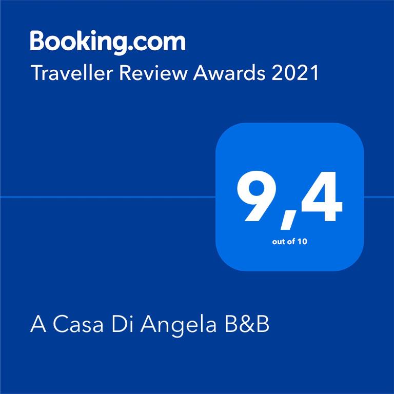 A Casa Di Angela a Carbonia - Rilassante B&B con Piscina