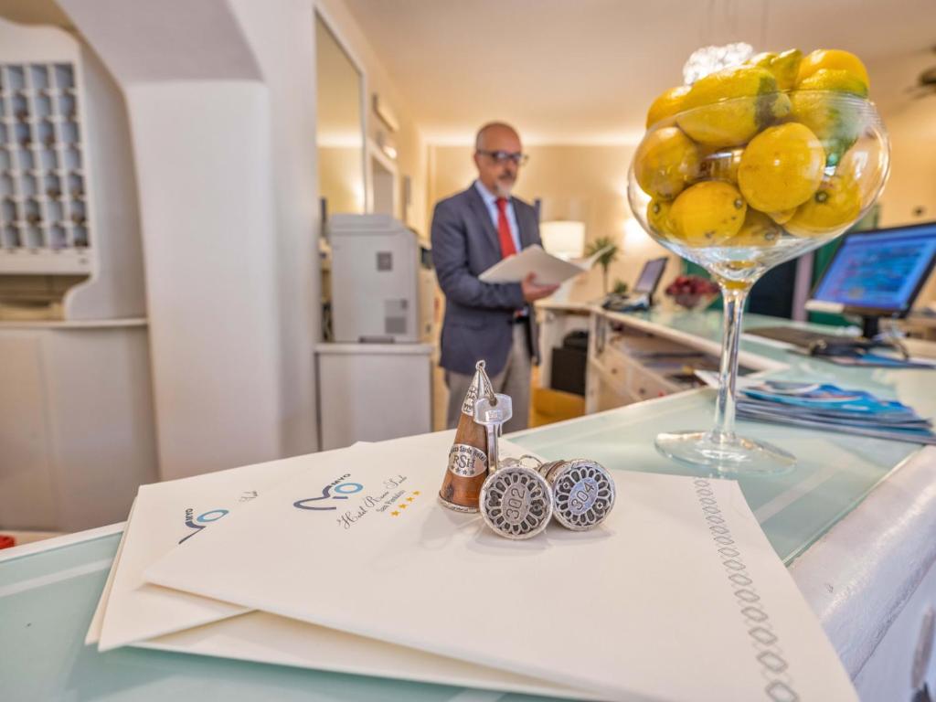 Fotografie z fotogalerie ubytování Hotel Rocce Sarde v destinaci San Pantaleo
