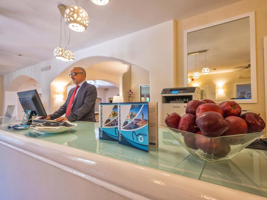 Hosté ubytování Hotel Rocce Sarde