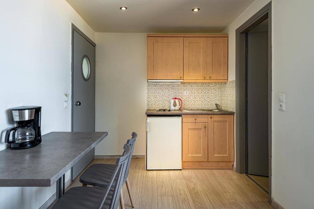 Icarus Apartments - Resim 26