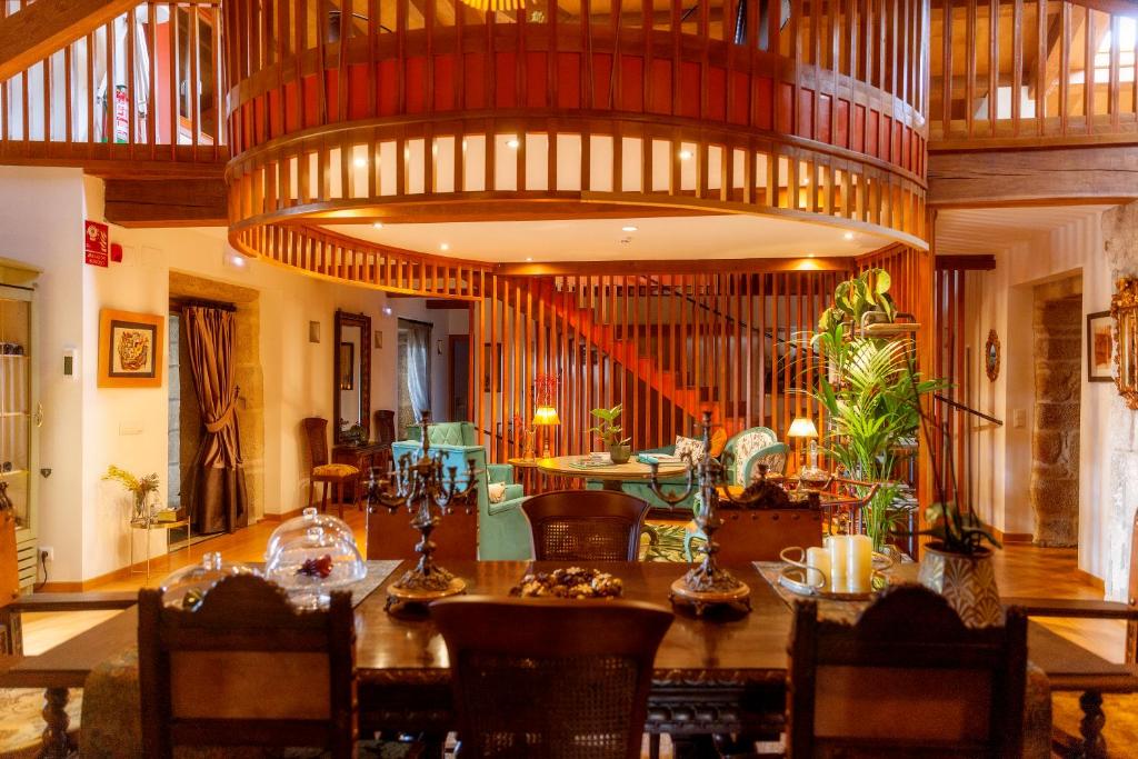 CASA RECTORAL DE SAN EUSEBIO - 6