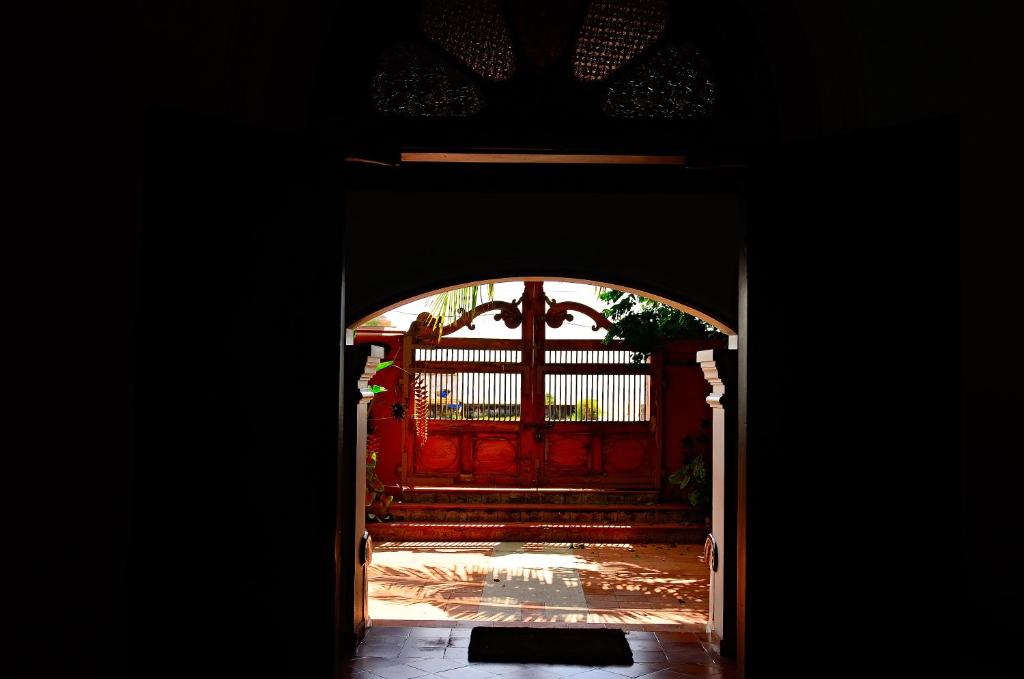Fotografie z fotogalerie ubytování Raheem Residency v destinaci Alleppey
