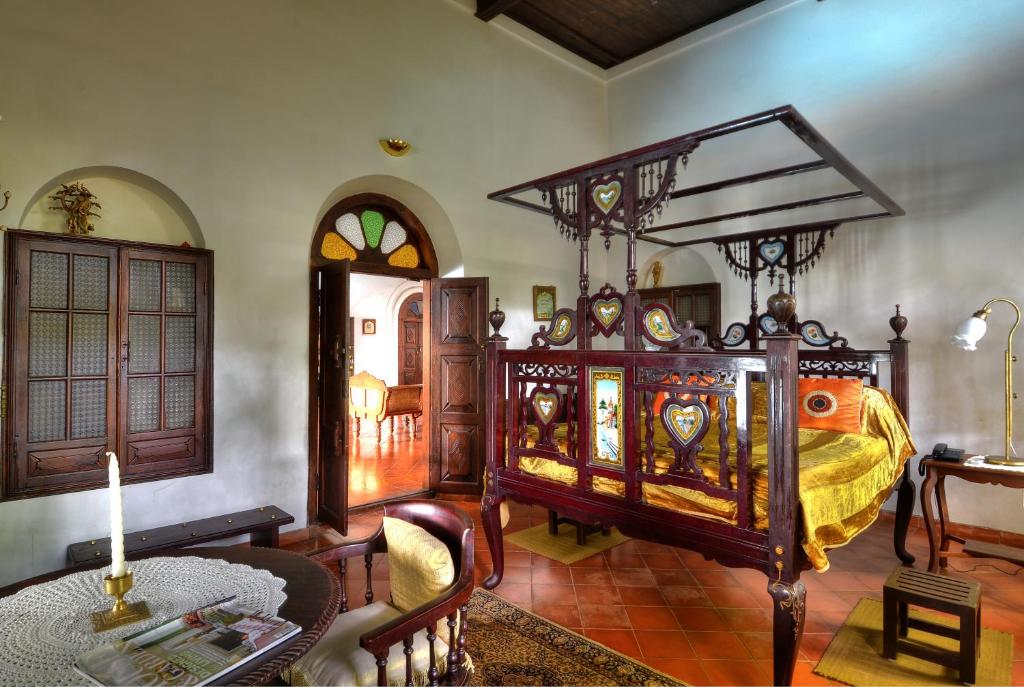 Fotografie z fotogalerie ubytování Raheem Residency v destinaci Alleppey