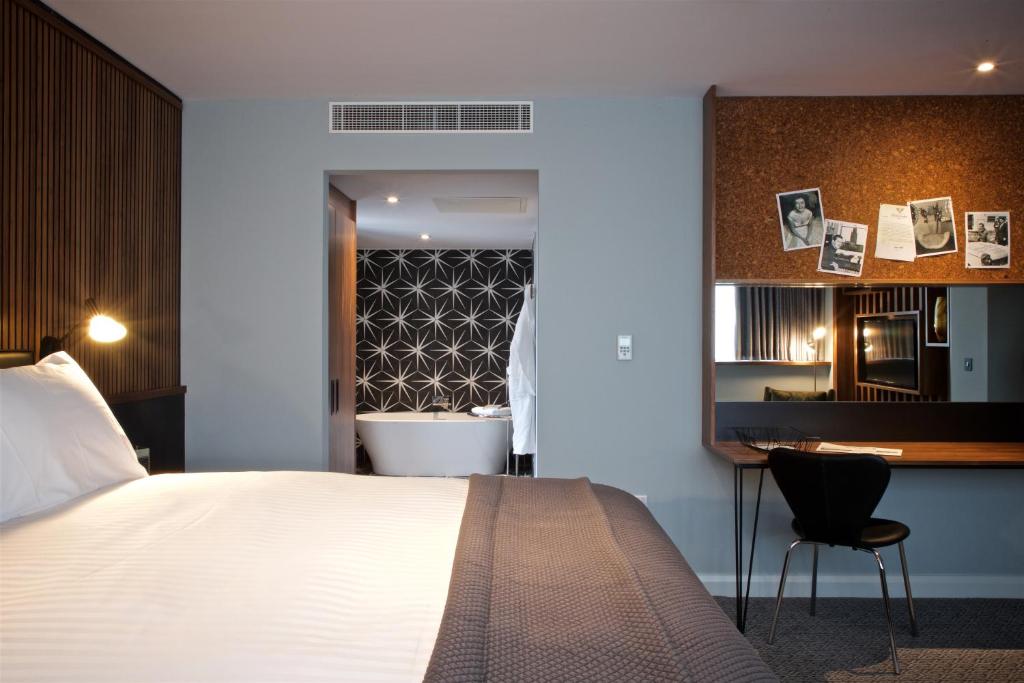Telegraph Hotel - Coventry - Resim 24