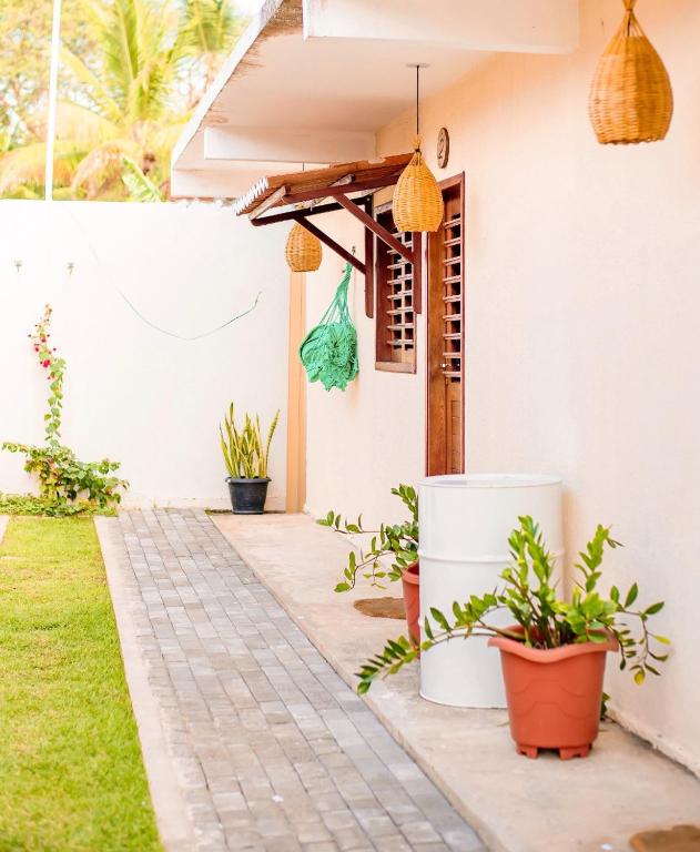  Chalé Kadoshi Pipa casa 1