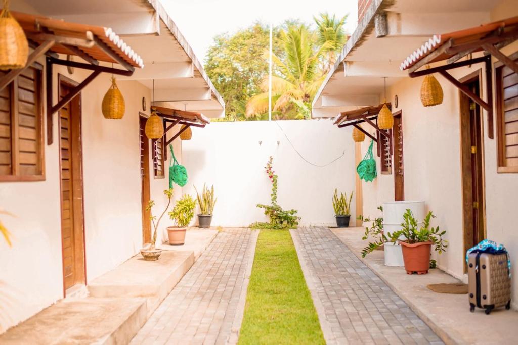  Chalé Kadoshi Pipa casa 1