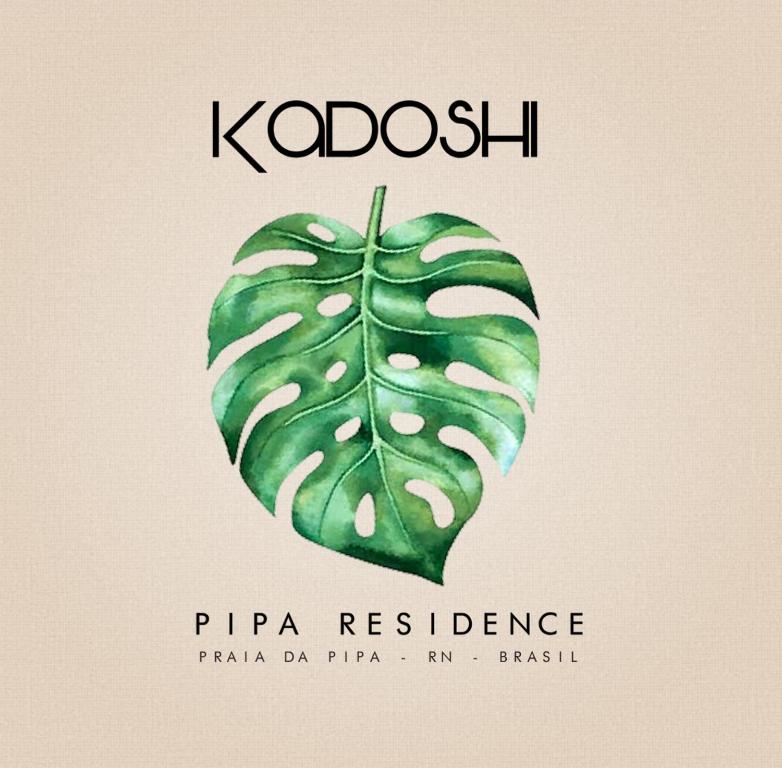  Chalé Kadoshi Pipa casa 1