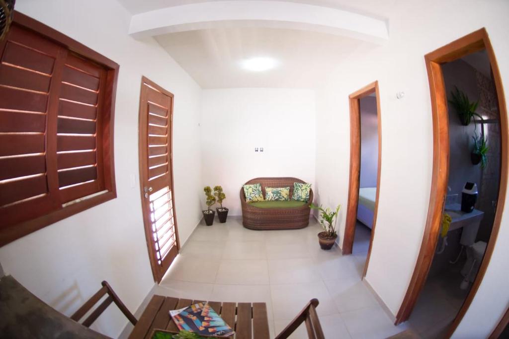  Chalé Kadoshi Pipa casa 1