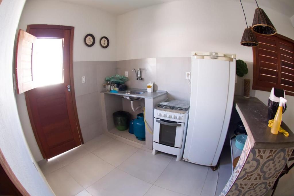  Chalé Kadoshi Pipa casa 1