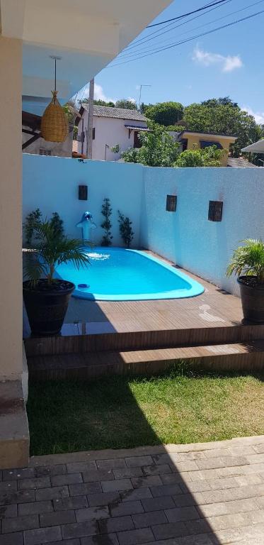  Chalé Kadoshi Pipa casa 1