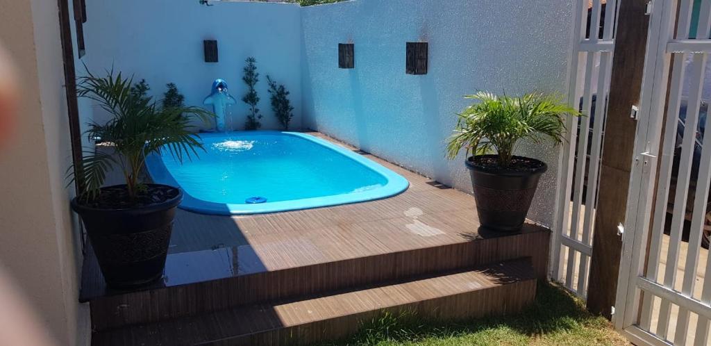  Chalé Kadoshi Pipa casa 1