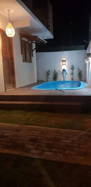  Chalé Kadoshi Pipa casa 1