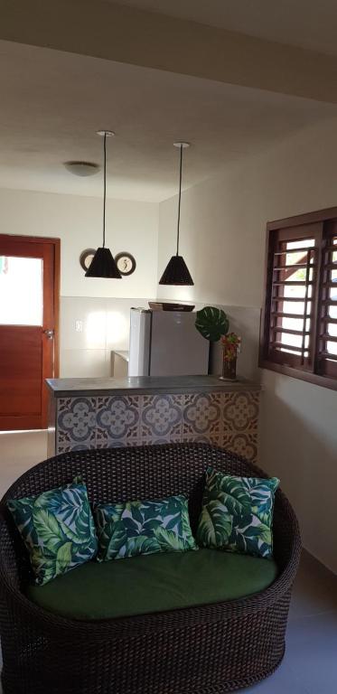  Chalé Kadoshi Pipa casa 1