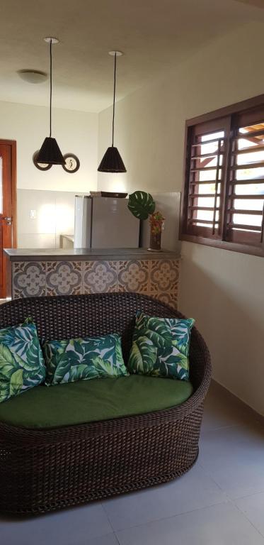  Chalé Kadoshi Pipa casa 1