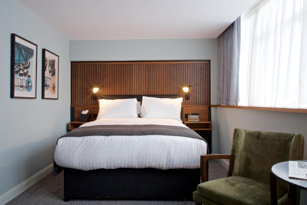 Telegraph Hotel - Coventry - Resim 19