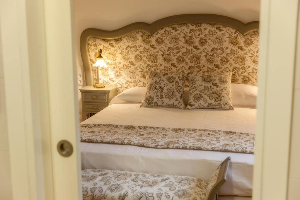 CASA RECTORAL DE SAN EUSEBIO - Double Or Twin Room With Garden View