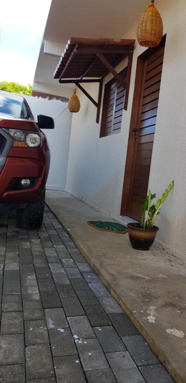  Chalé Kadoshi Pipa casa 1