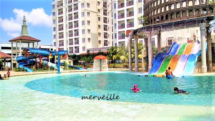 Merveille Travel Suite Bl Water Theme Park Resort Melaka Updated 2021 Prices
