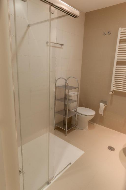 CASA RECTORAL DE SAN EUSEBIO - Twin Room With Private Bathroom
