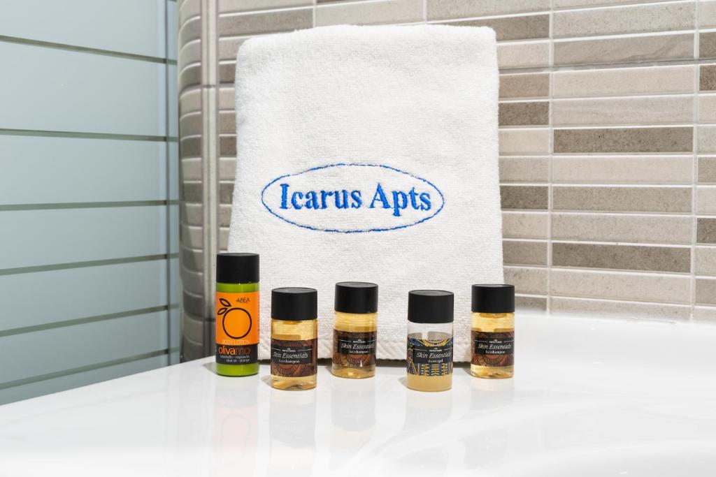 Icarus Apartments - Resim 19