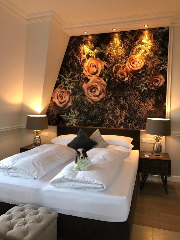 The Starnbergsee Hideaway - Junior Suite Lakeside